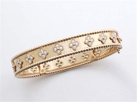 bracelet van cleef prix maroc